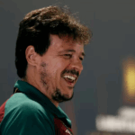 Fernando Diniz é o novo técnico do Vasco