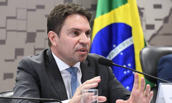 Câmara pede para STF manter integralmente decisão sobre Ramagem