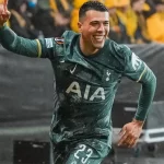 Tottenham vence Bodø/Glimt por 2 a 0 e se classifica para a final da Liga Europa