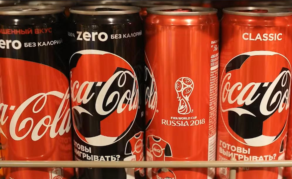 Entenda por que Trump quer mudar receita tradicional da Coca-Cola e saiba como é ‘versão brasileira’