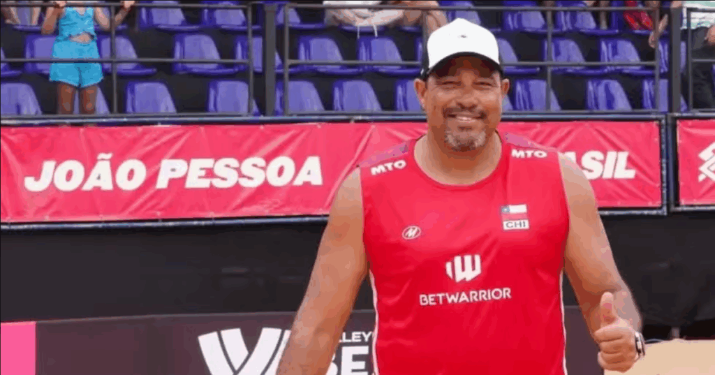 Morre Paulão: O Pioneiro Baiano que Fez História no Vôlei de Praia Brasileiro