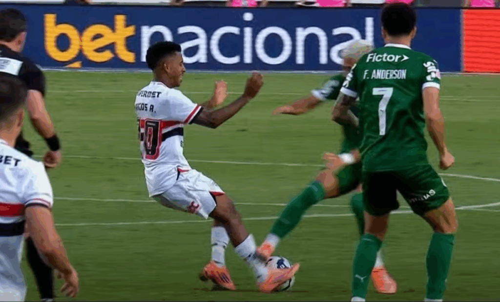 São Paulo Pede Divulgação de Áudios do VAR, Mas CBF Nega: Entenda a Polêmica do Choque-Rei