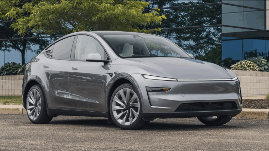Tesla Lança Model Y Standard Abaixo de $40.000: A Democratização dos Veículos Elétricos