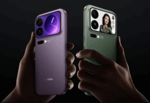 Xiaomi 17 Pro Max: O “Clone Premium” do iPhone 17 Pro Max com Tela Secundária Revolucionária