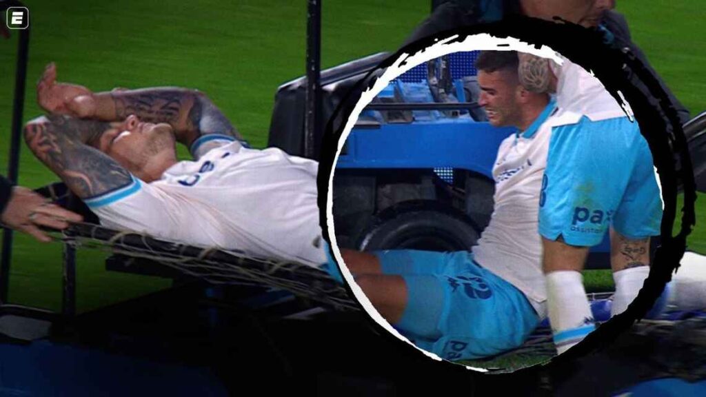 Racing Perde Elias Torres por Lesão Grave Antes da Semifinal Contra o Flamengo na Libertadores