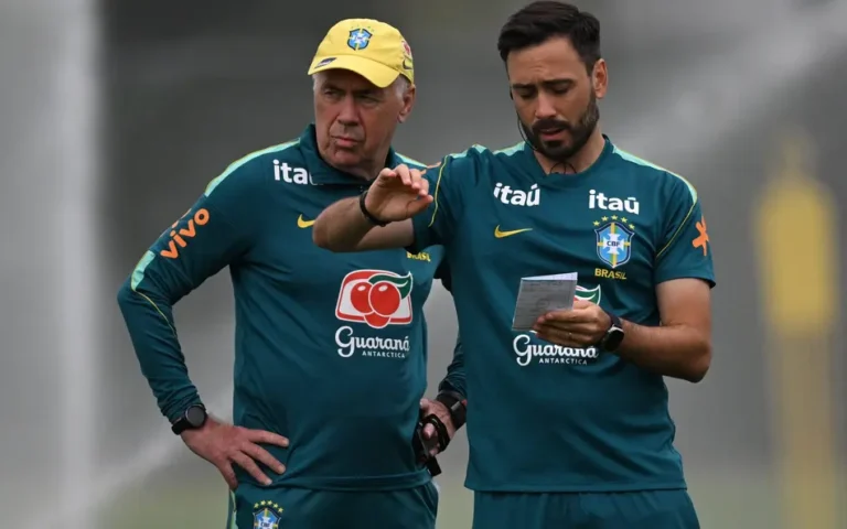 Brasil: Campeão em potencial na Copa 2026