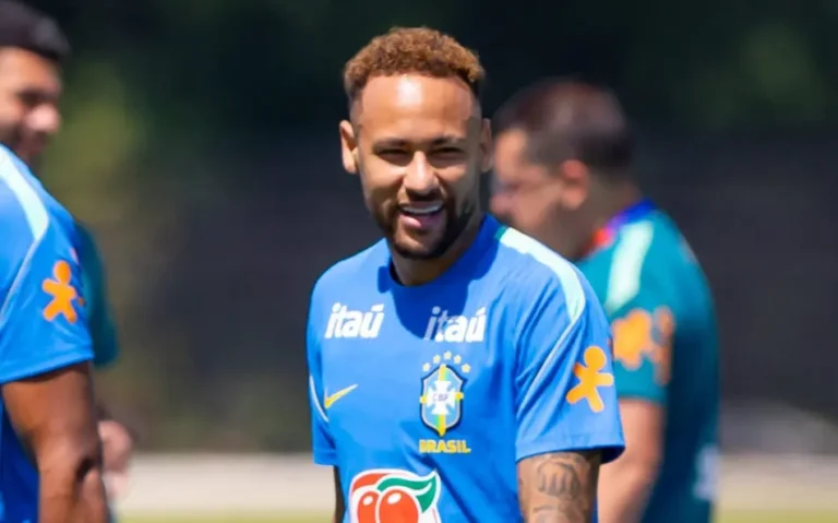 Neymar: A volta que o Brasil esperava contra a Escócia