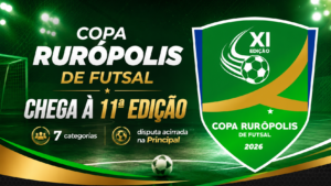 Copa Rurópolis de Futsal chega à 11ª edição com sete categorias e disputa acirrada na Principal